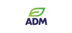 Logo ADM — cliente da Construtora Viaplan