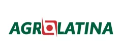Logo Agrolatina — cliente da Construtora Viaplan