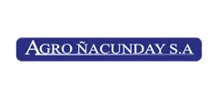 Logo Agro Ñacunday — cliente da Construtora Viaplan