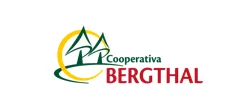 Logo Cooperativa Bergthal — cliente da Construtora Viaplan