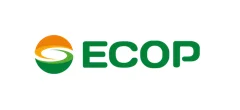 Logo Ecop — cliente da Construtora Viaplan