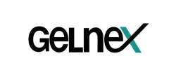 Logo Gelnex — cliente da Construtora Viaplan