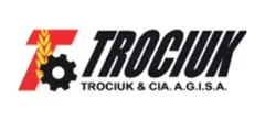 Logo Industrias Trociuk — cliente da Construtora Viaplan