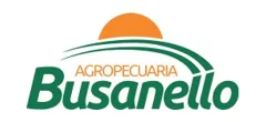 Logo Agropecuaria Busanello — cliente da Construtora Viaplan