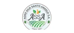 Logo Agro Silo Santo Ángelo — cliente da Construtora Viaplan