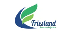 Logo Cooperativa Friesland — cliente da Construtora Viaplan