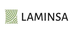 Logo Laminsa — cliente da Construtora Viaplan