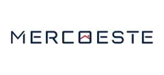 Logo Mercoeste — cliente da Construtora Viaplan