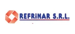 Logo Refrinar — cliente da Construtora Viaplan