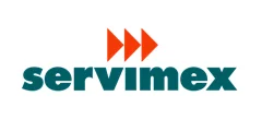 Logo Servimex — cliente da Construtora Viaplan