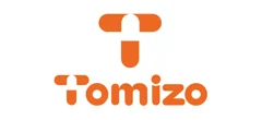 Logo Tomizo — cliente da Construtora Viaplan